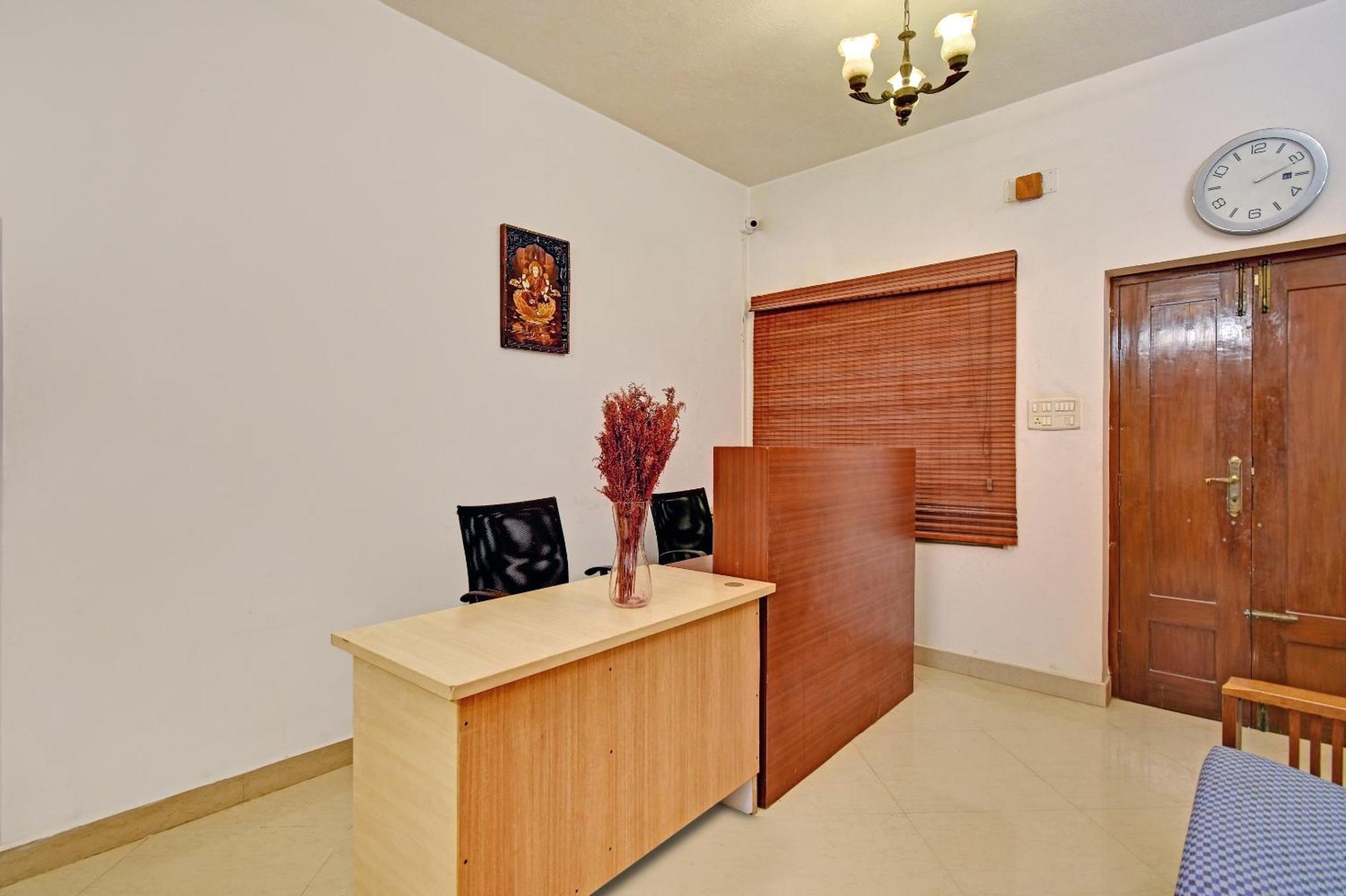 Hotel O Dakshin Villa Ecr Chennai Exteriör bild