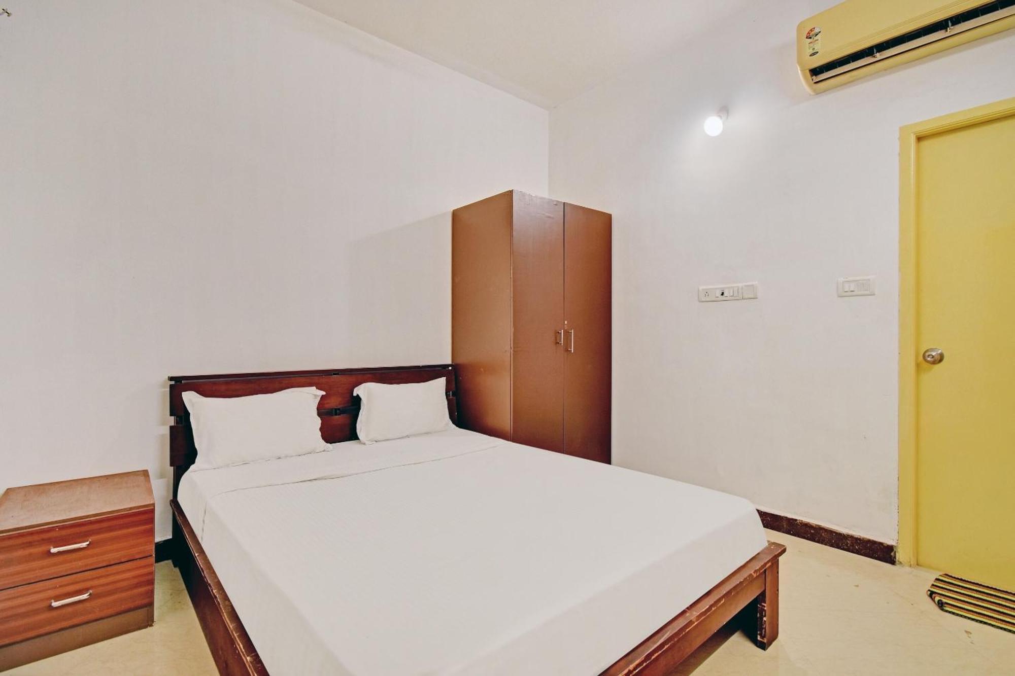 Hotel O Dakshin Villa Ecr Chennai Exteriör bild