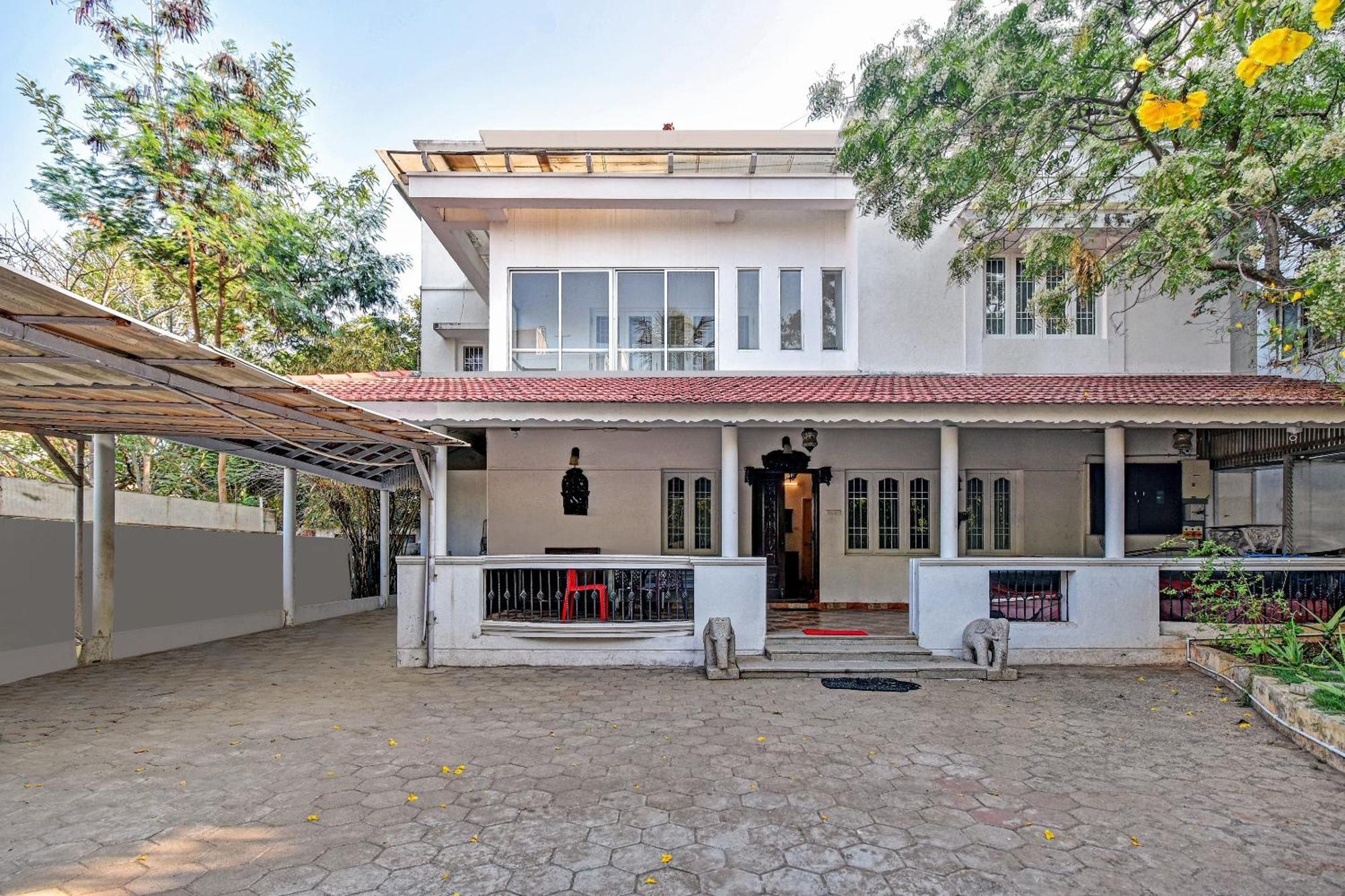 Hotel O Dakshin Villa Ecr Chennai Exteriör bild